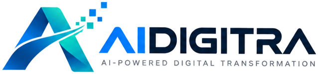AIDigitra — AI-Powered Digital Transformation